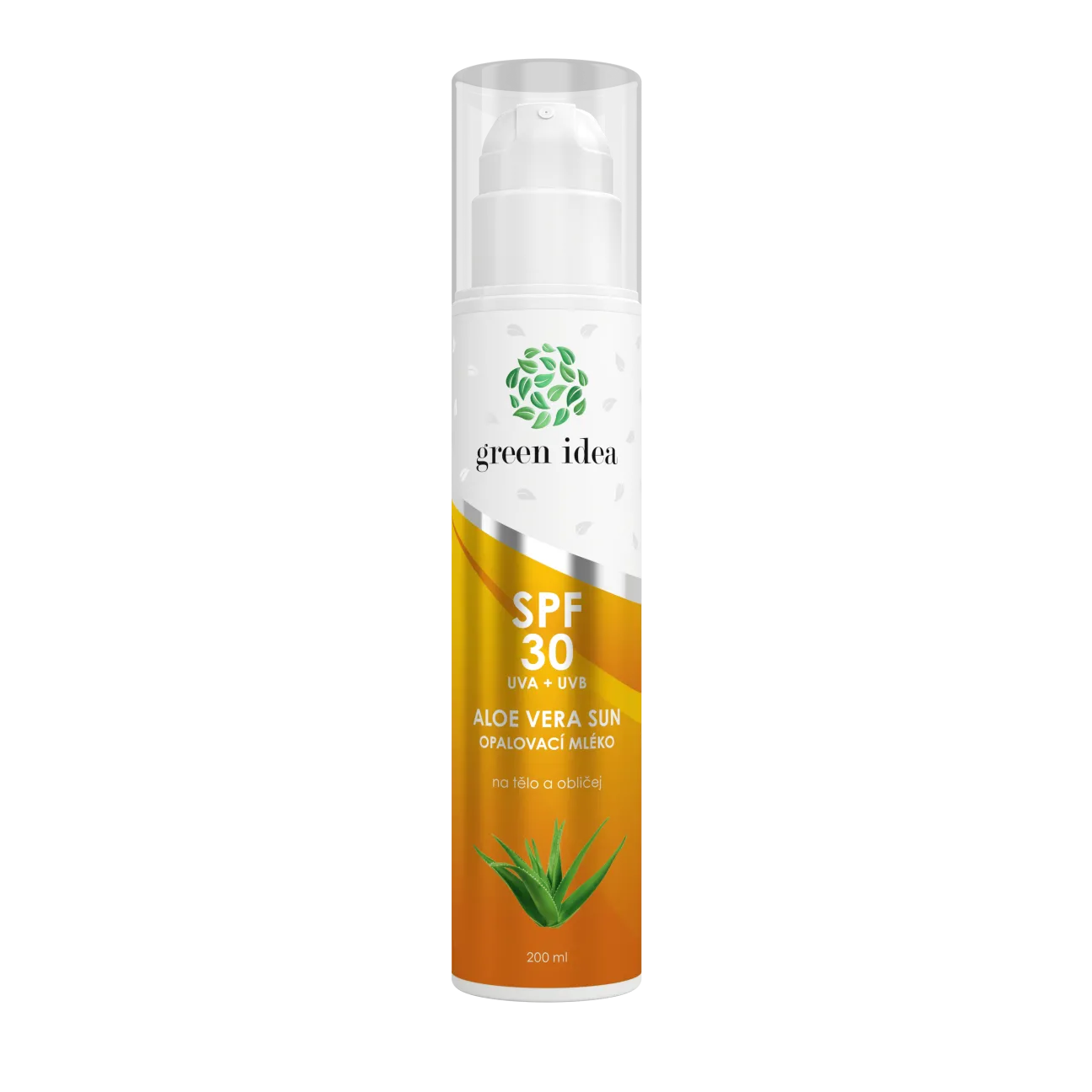 ALOE VERA SPF 30 a tőkéletes védelem a napozáskor