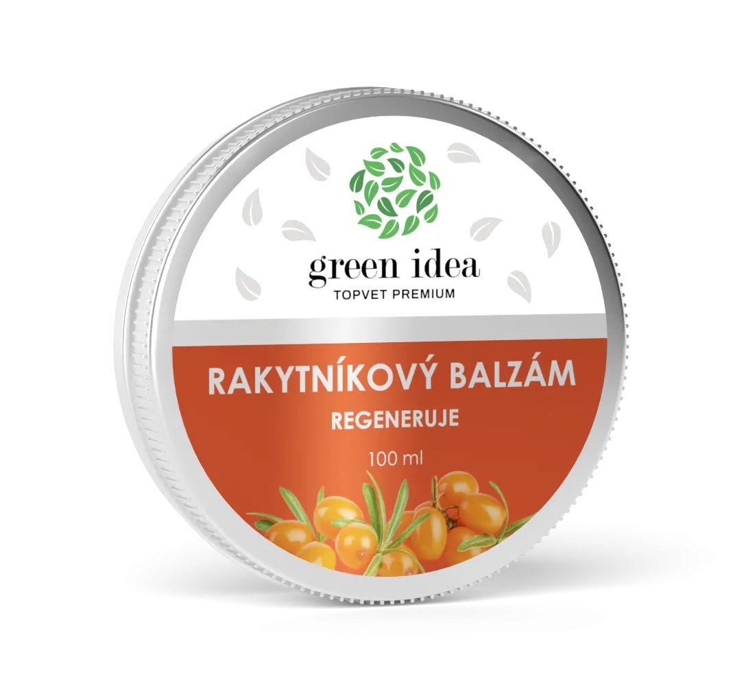 HOMOKTÖVIS BALZSAM 100 ML