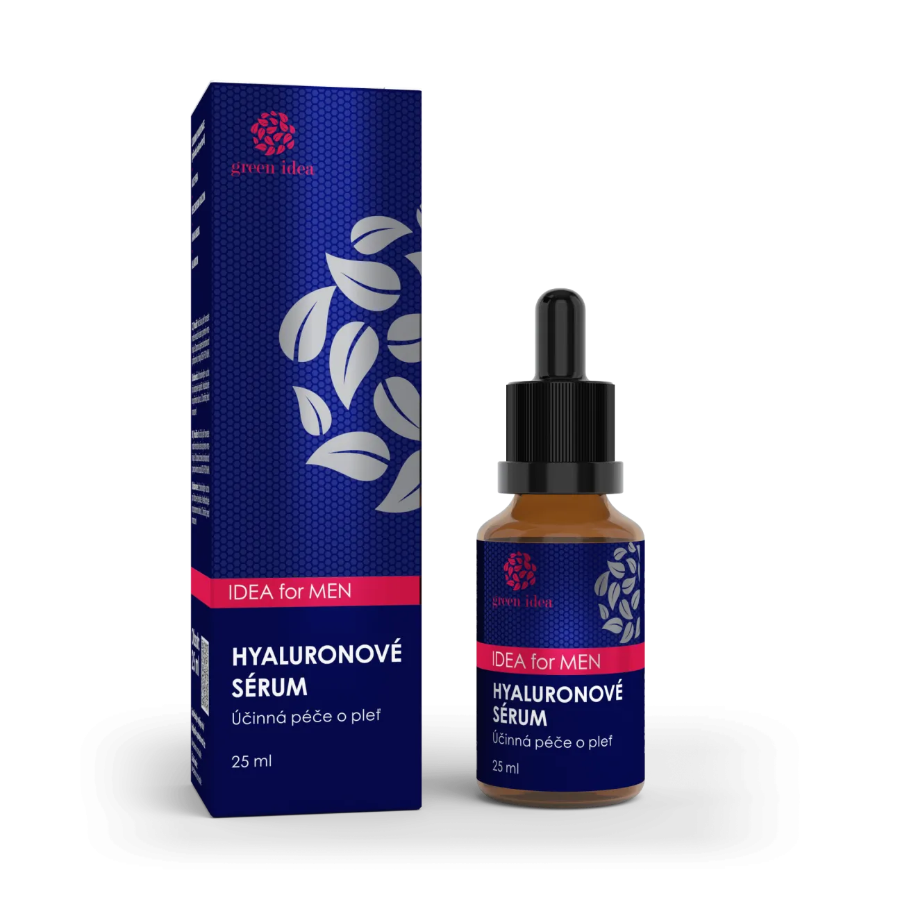 IDEA for MEN – Hyaluron Szérum